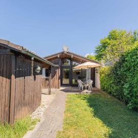 Ferienwohnpark Immenstaad am Bodensee Satteldachhaus Typ 9 SD 45