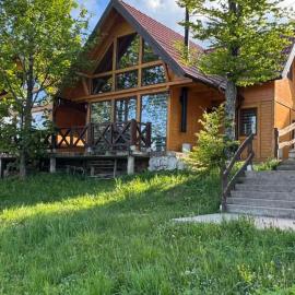Brvnare Libero TARA, hotel a Sekulić 