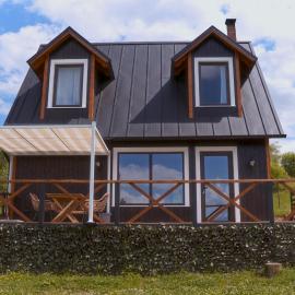 Cabana Foxes' Shelter din Beliș, Apuseni, hotel v mestu Călăţele