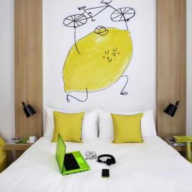 Ibis Styles Budapest City, hotel sa Budapest