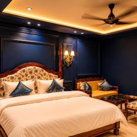 Hotel Casa Brij Boutique Near Nakki Lake, Mount Abu, hotelli kohteessa Mount Ābu