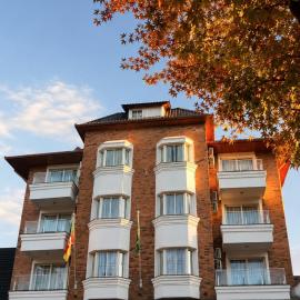 Hotel Glamour da Serra, hotel a Gramado