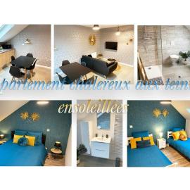Appartement 2 chambres au cœur de Givet