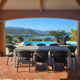 Villa Vallé Di Vignola - Plage de Ruppione