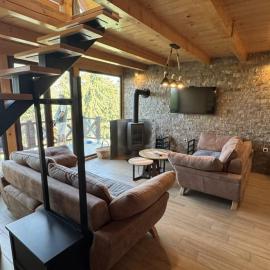 Brvnare Libero TARA, hotel in Bajina Bašta