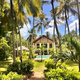 Ocean Divine Villa, hotel a Kalametiya