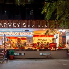 Harvey's Hotel
