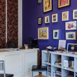 Albergo Miramonti, hotel Gangiban
