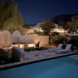 Voyager Boutique Homestead Retreat – hotel w mieście Piketberg