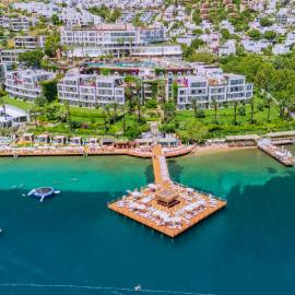 Baia Bodrum Hotel, hotel sa Gundogan
