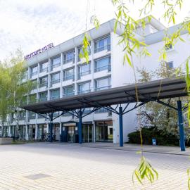 Mercure Hotel Riesa Dresden Elbland, hotel en Riesa