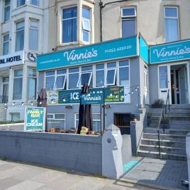 Vinnie's Family Hotel, hotel en Blackpool