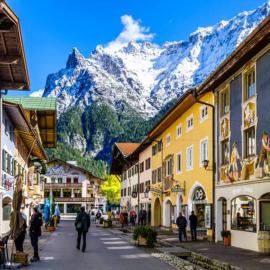 Ferienhaus Spornitz, Hotel in Mittenwald