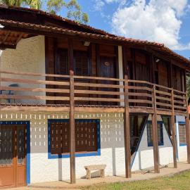Pousada Nossa Senhora Aparecida, hotell i Guarda Mor