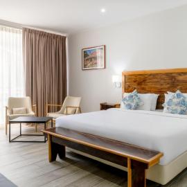 Voilà Beau Vallon: Beau Vallon şehrinde bir otel
