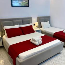 White Villa Ksamil