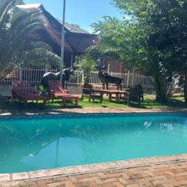 Viesnīca Alsat Guest Lodge Kuruman pilsētā Kurumana