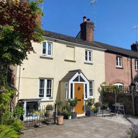 Cottage in Wiveliscombe, hotel a Wiveliscombe