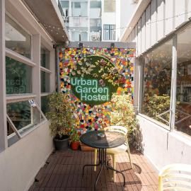 Urban Garden Hostel