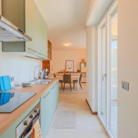 Residence La Bura - Appartamento Berlinghera
