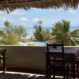 Rafiki Hotel Nungwi Beach