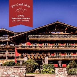 Kitzhof Mountain Design Resort, 4 Sterne Superior, hotel a Kitzbühel