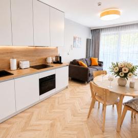 Apartament Homar AKTENA Shellter Rogowo