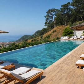 Ölüdeniz Manzara Non Alcoholic Family Hotel