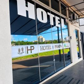 Hotel Pampa, hotel in Medianeira