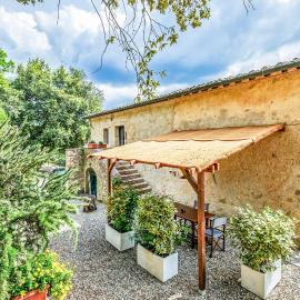 Tenuta della Selva - Castellaccio 7, hotelli kohteessa Murlo