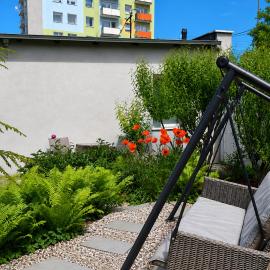 Fairy- tale house in Przeróbka, hotel in Gdańsk