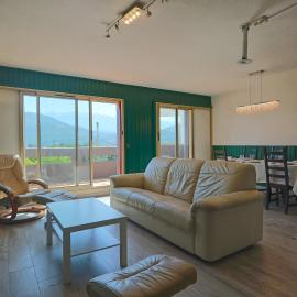 Triplex au cœur des montagnes