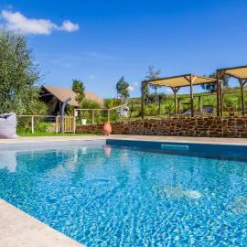 Glamping Grancia, hotel v destinácii Grosseto