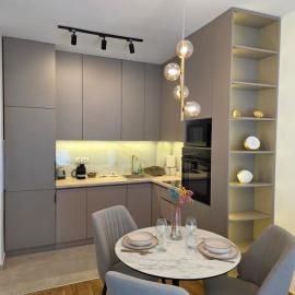 Gold Apartman, hotel i Pančevo