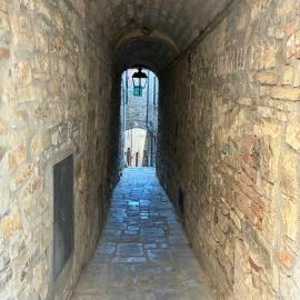 Borgo Arte, hotel a Monteverdi Marittimo