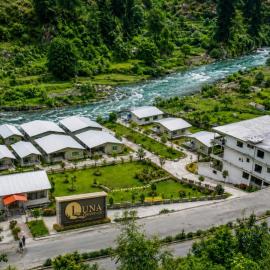 Luna Riverside - Hotel & Resort, hotel di Kalas
