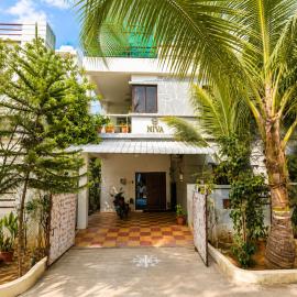Elara by Guestly Premium Vintage Villa Sanikpuri