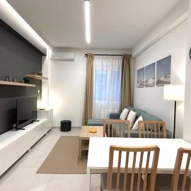 Modern 1BR Apt Next to Pasalimani & Shops