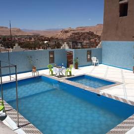 La Belle Vue Guest House، فندق في آيت بن حدو