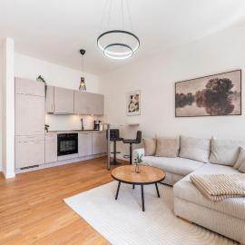 Pirna City Apartment 2 Personen, WLAN, Balkon