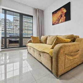 Konstanzer Stefan 15 - Old Town Apt - Palas Mall - AC, hotel in Iaşi