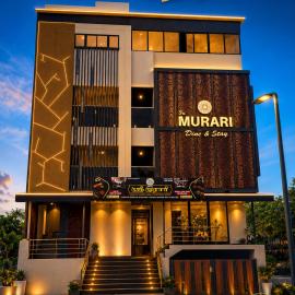 Sri Murari Dine & Stay Udumalpet, хотел в Udumalaippettai