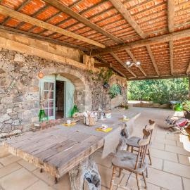 Villa Fontanelle in Ugento With Garden