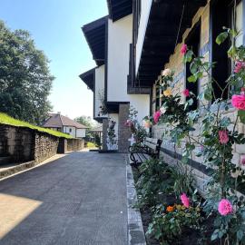 GeshaHillPark villas 32, hotel a Drjanovo
