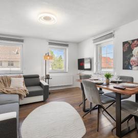 ADN Suites - NETFLIX - modern and smart, hotel en Günzburg