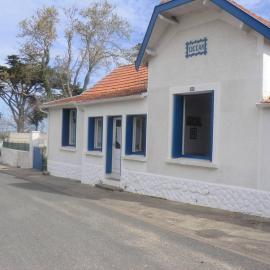 Maison Bord de Mer Oléron 20m Plage et Jardin Clos