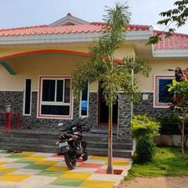 GTR Royal Palace cottage: Wodapatti şehrinde bir otel