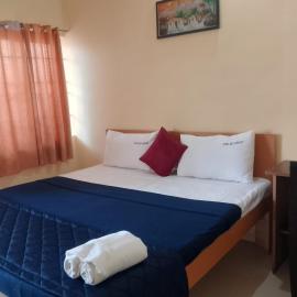 Hotel Raj Comfort, hotel a Dod Jāla