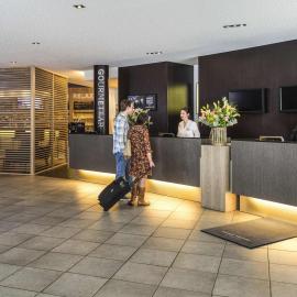 Novotel Mechelen Centrum, hotel en Malinas