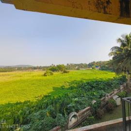Titos nearby baga beach apartment goa, hotel Bagában